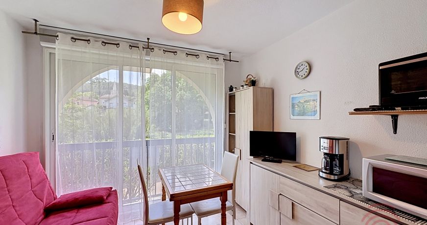 en location saisonnière Appartement Lamalou Les Bains