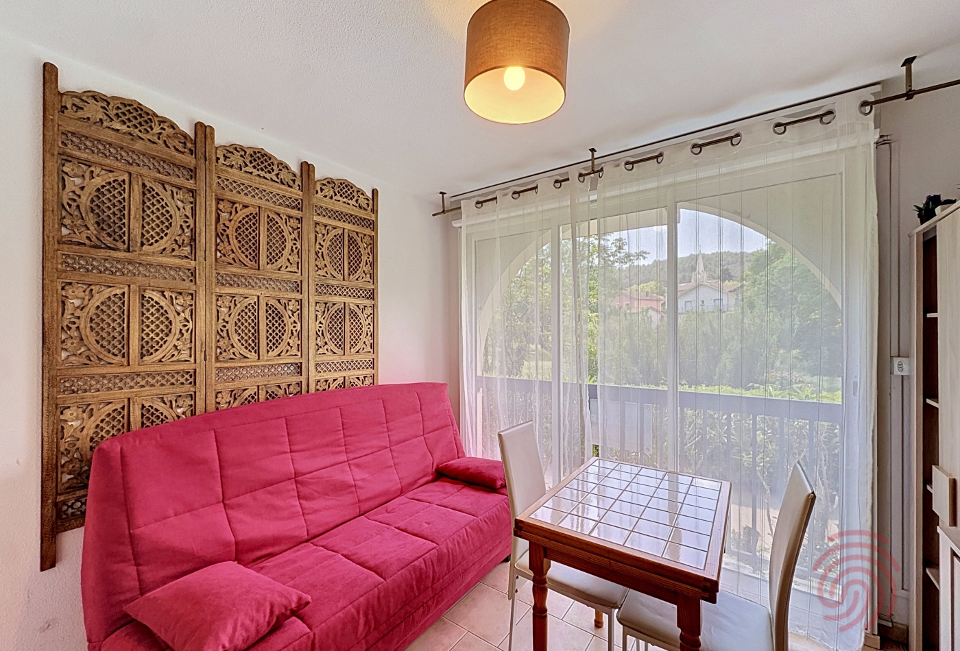 en location saisonnière Appartement Lamalou Les Bains - Photo 3