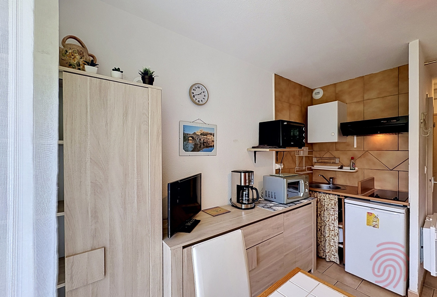 for seasonal lettings Appartement Lamalou Les Bains - Photo 4