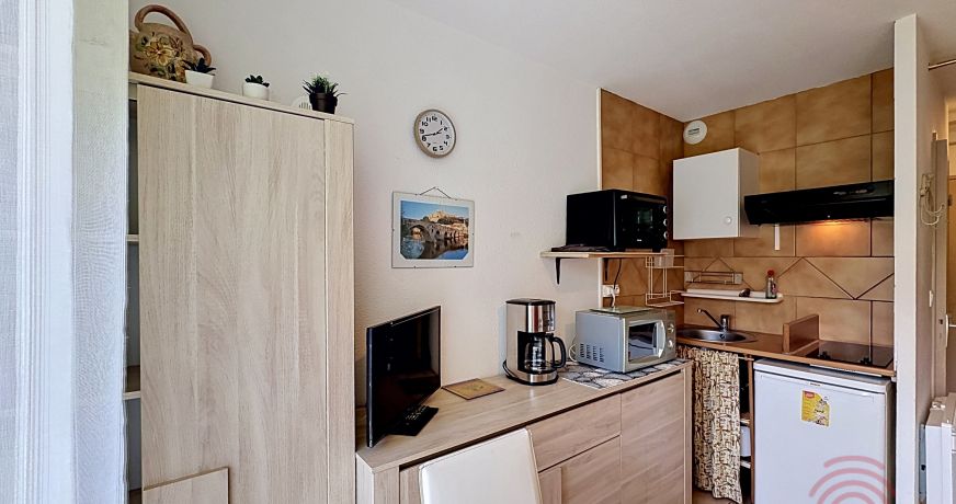 en location saisonnière Appartement Lamalou Les Bains
