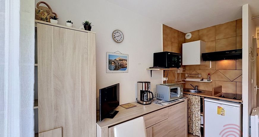 en location saisonnière Appartement Lamalou Les Bains