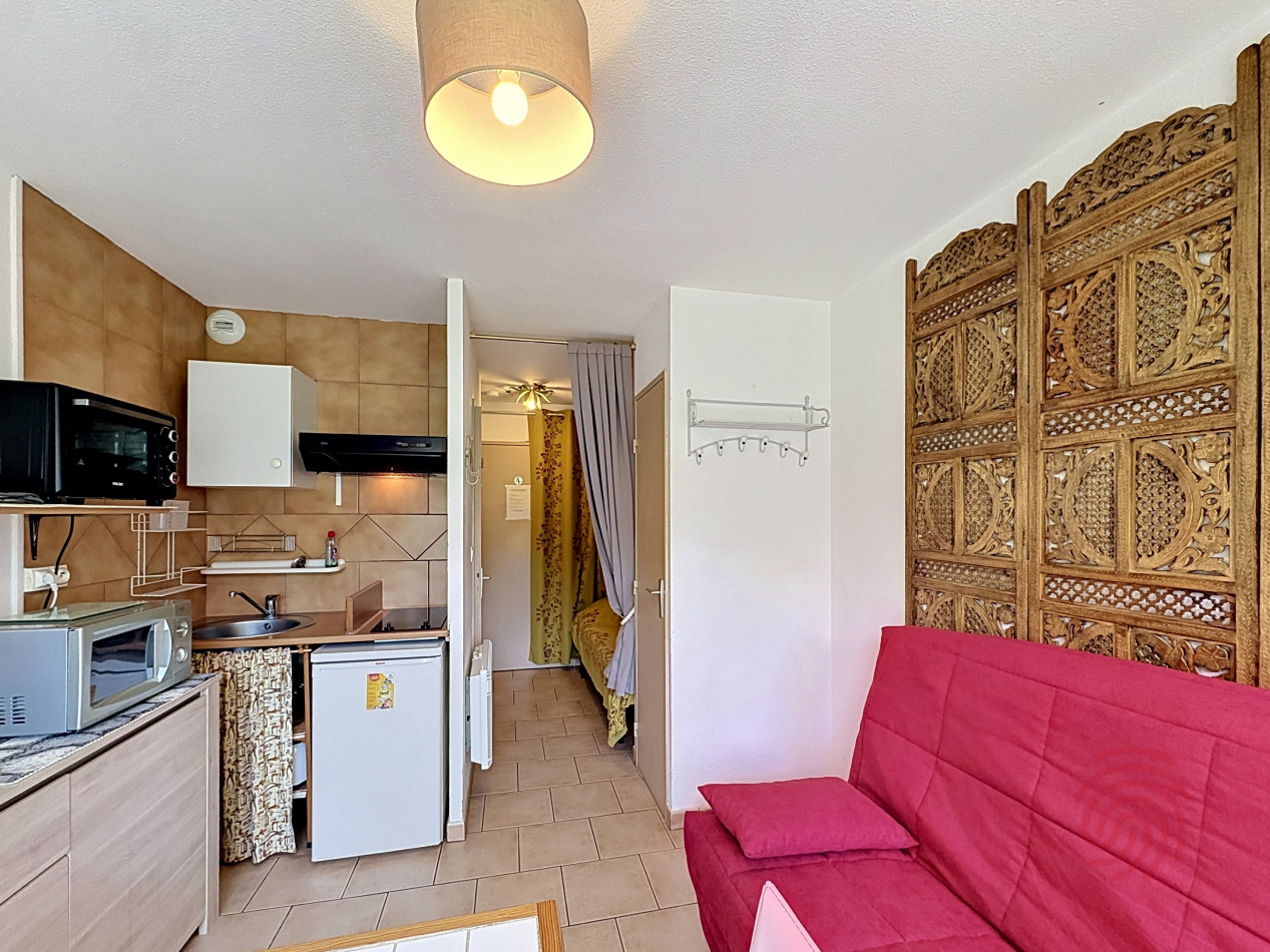 en location saisonnière Appartement Lamalou Les Bains - Photo 1