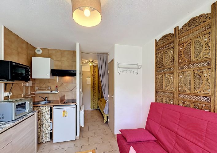 en location saisonnière Appartement Lamalou Les Bains