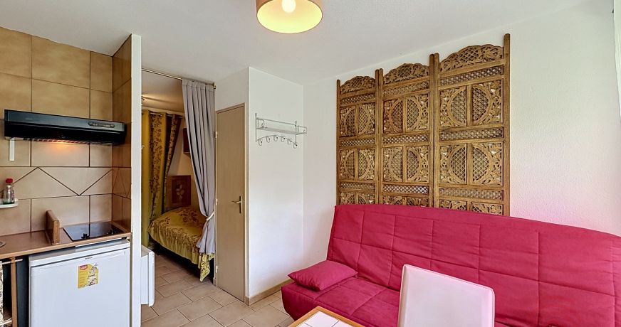 en location saisonnière Appartement Lamalou Les Bains