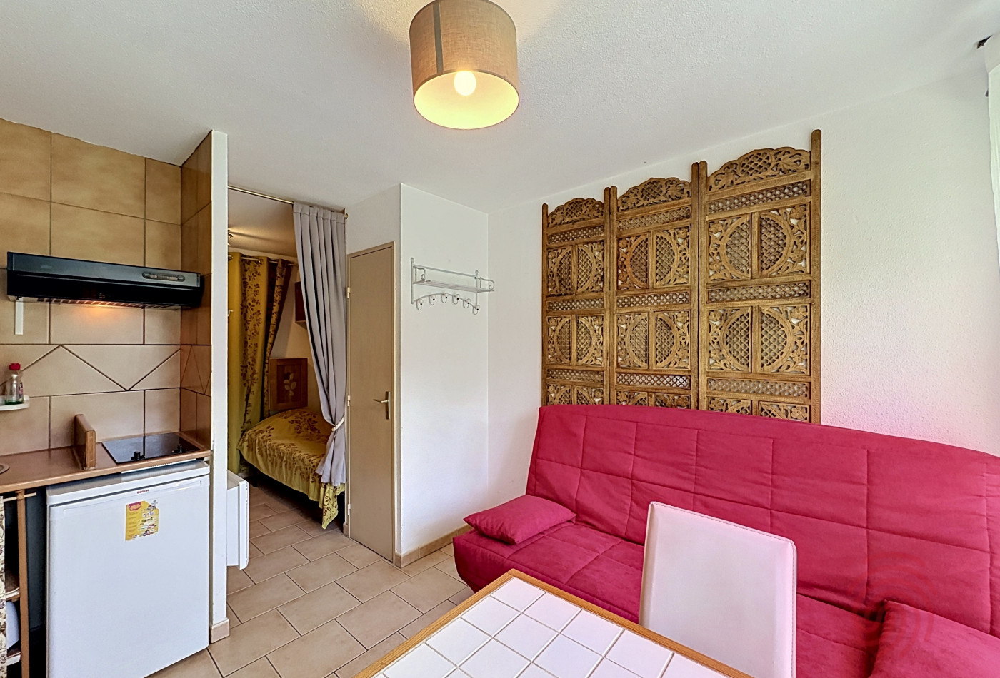 en location saisonnière Appartement Lamalou Les Bains - Photo 5