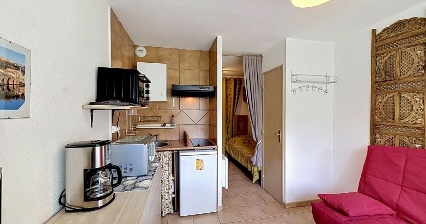 en location saisonnière Appartement Lamalou Les Bains