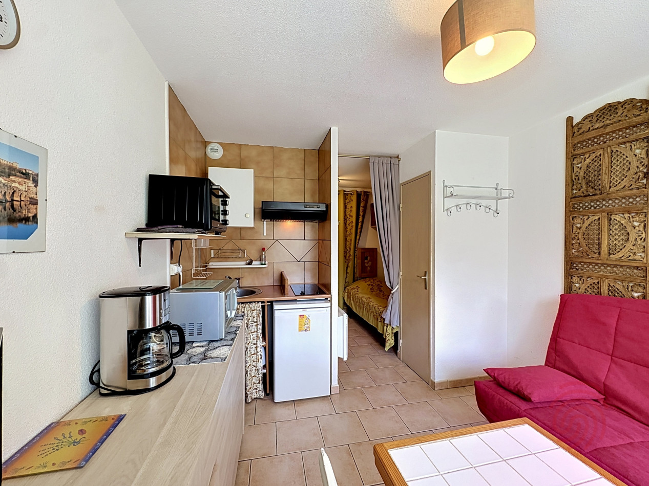 en location saisonnière Appartement Lamalou Les Bains - Photo 6