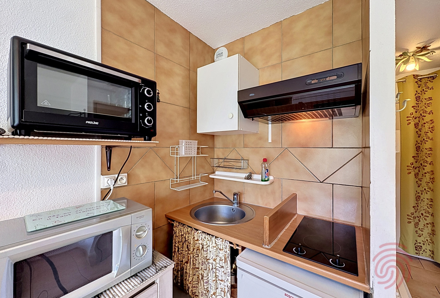en location saisonnière Appartement Lamalou Les Bains - Photo 7