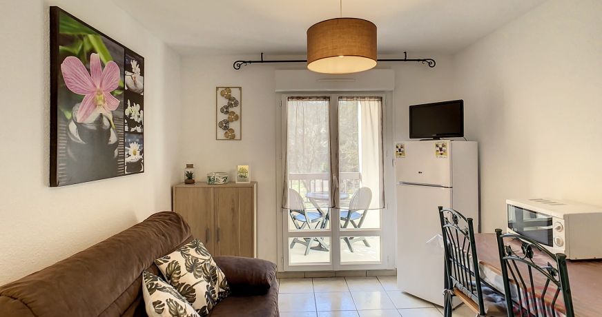 en location saisonnière Appartement Lamalou Les Bains
