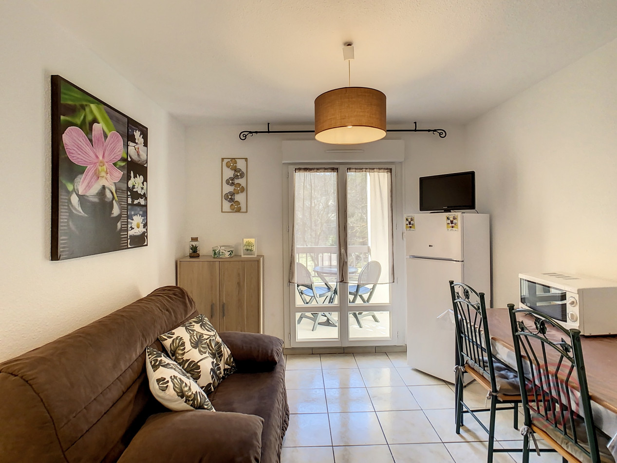 en location saisonnière Appartement Lamalou Les Bains - Photo 2