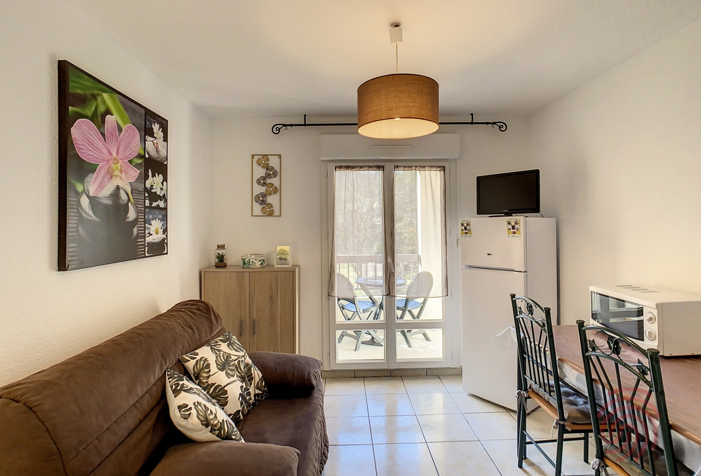 for seasonal lettings Appartement Lamalou Les Bains - Photo 2