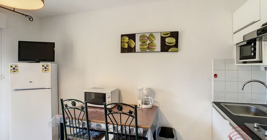 en location saisonnière Appartement Lamalou Les Bains