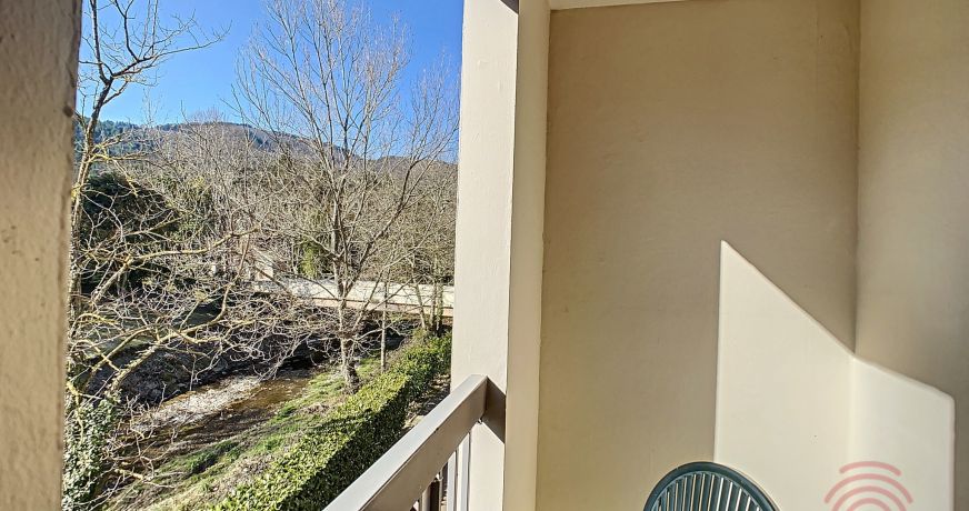 en location saisonnière Appartement Lamalou Les Bains