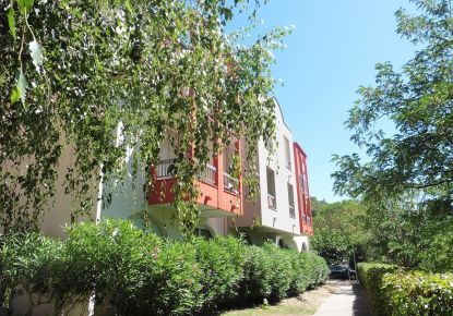 en location saisonnière Appartement Lamalou Les Bains