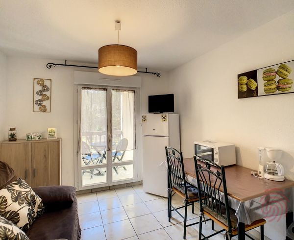 en location saisonnière Lamalou Les Bains