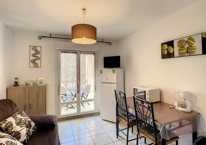 en location saisonnière Appartement Lamalou Les Bains