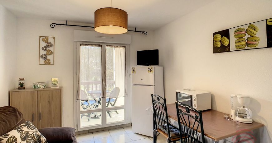 en location saisonnière Appartement Lamalou Les Bains