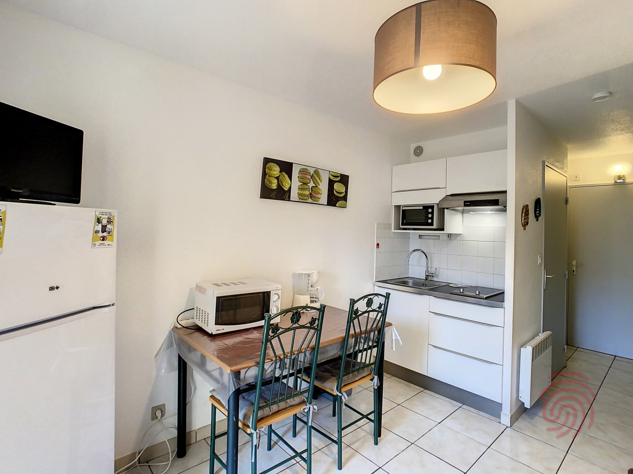 en location saisonnière Appartement Lamalou Les Bains - Photo 4
