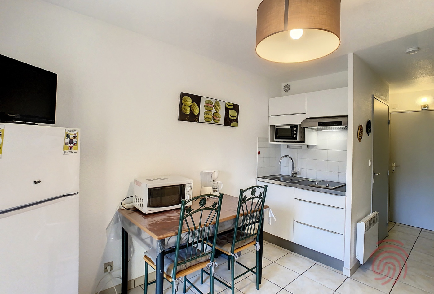 for seasonal lettings Appartement Lamalou Les Bains - Photo 4