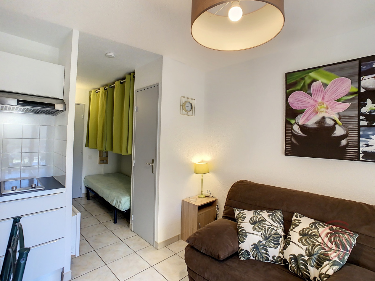 en location saisonnière Appartement Lamalou Les Bains - Photo 5