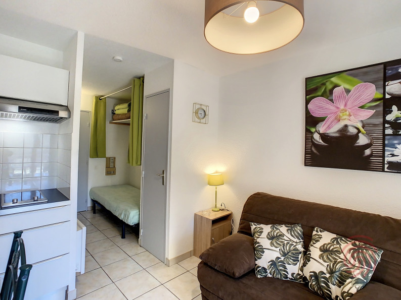 en location saisonnière Appartement Lamalou Les Bains - Photo 8