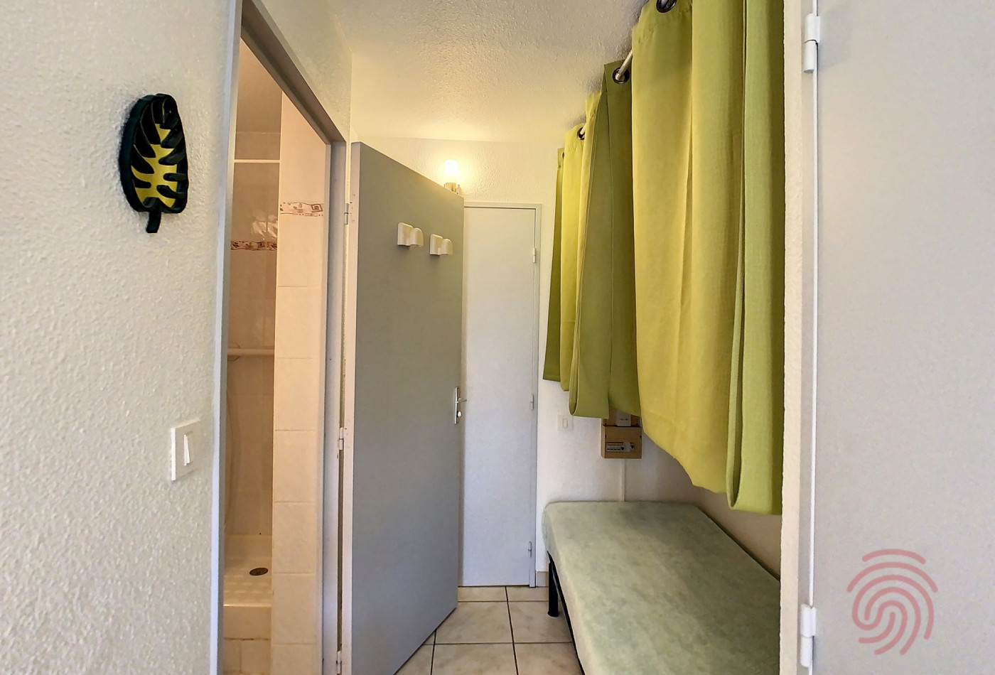 en location saisonnière Appartement Lamalou Les Bains - Photo 9