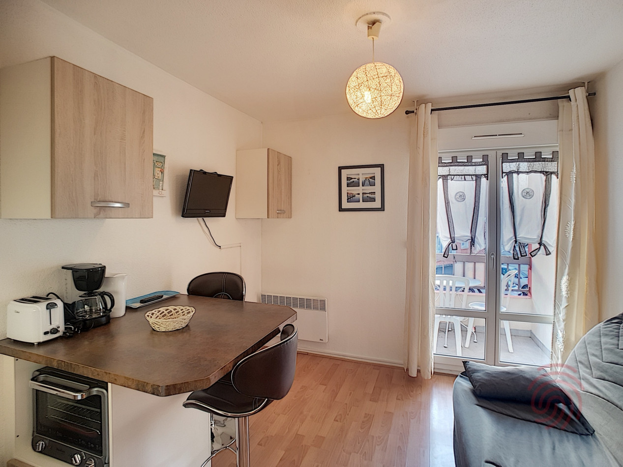 en location saisonnière Appartement Lamalou Les Bains - Photo 2