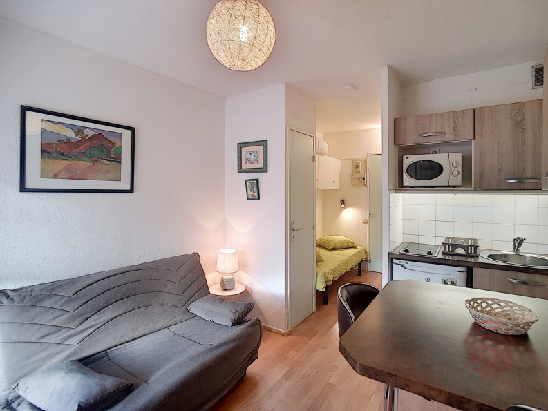 en location saisonnière Appartement Lamalou Les Bains - Photo 3
