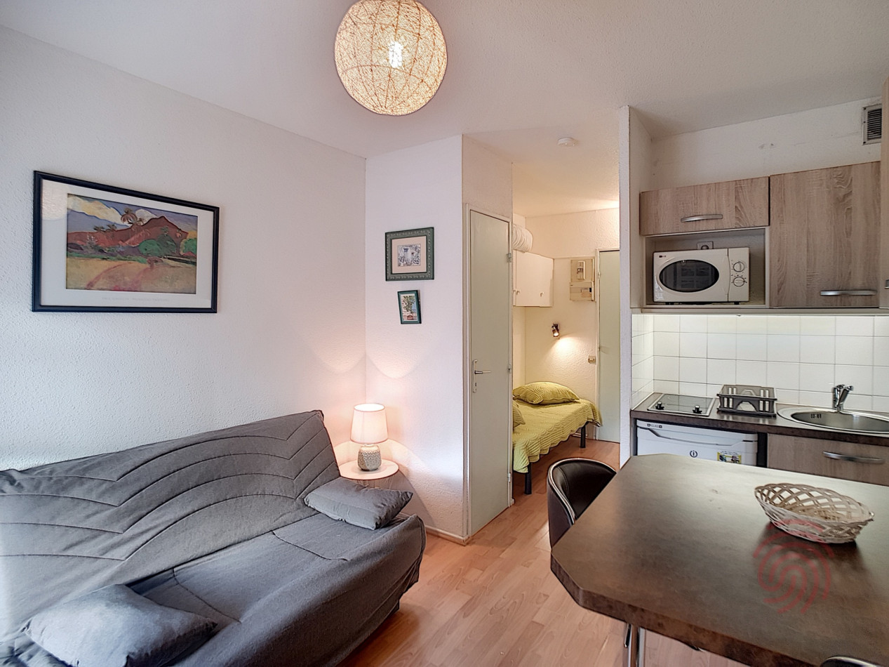 en location saisonnière Appartement Lamalou Les Bains - Photo 4