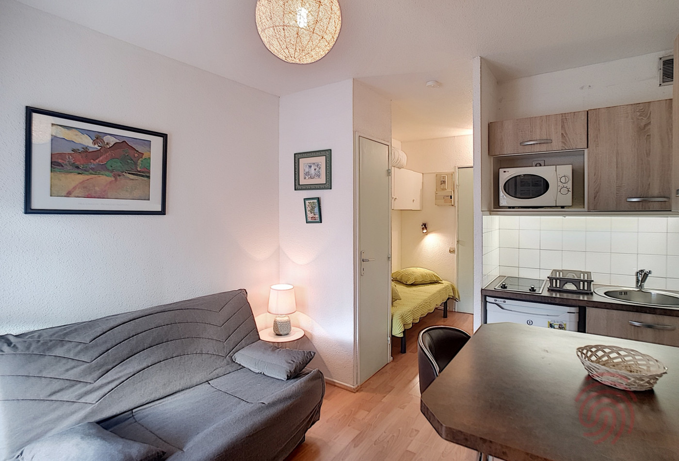 en location saisonnière Appartement Lamalou Les Bains - Photo 3