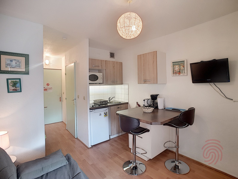 en location saisonnière Appartement Lamalou Les Bains - Photo 4