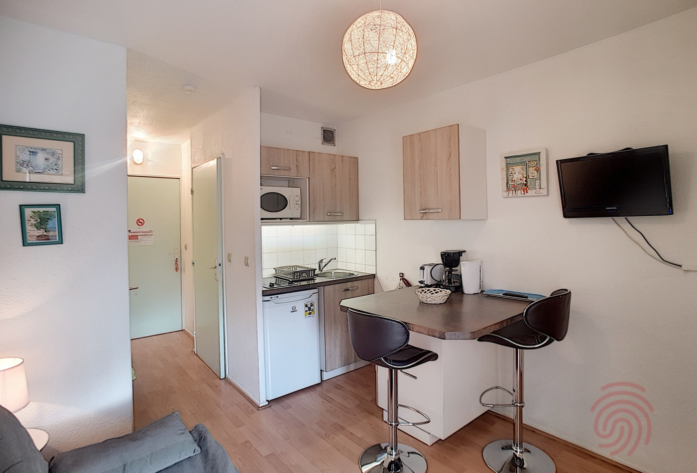 en location saisonnière Appartement Lamalou Les Bains - Photo 4