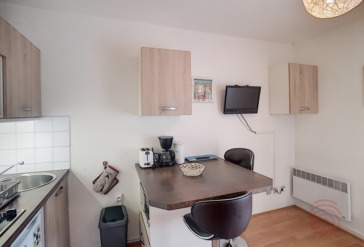 en location saisonnière Appartement Lamalou Les Bains - Photo 6