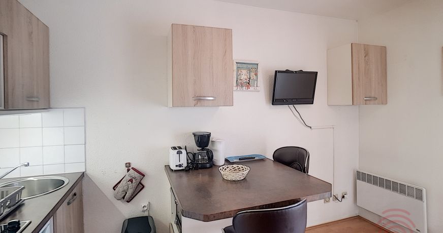 en location saisonnière Appartement Lamalou Les Bains