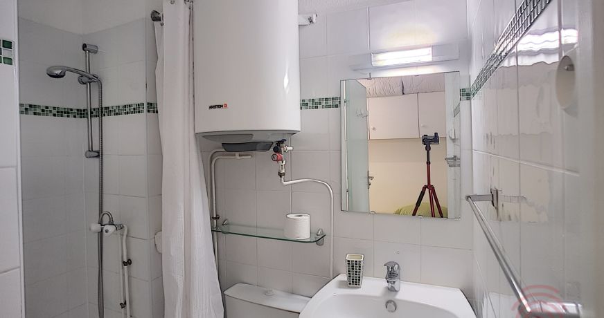 en location saisonnière Appartement Lamalou Les Bains
