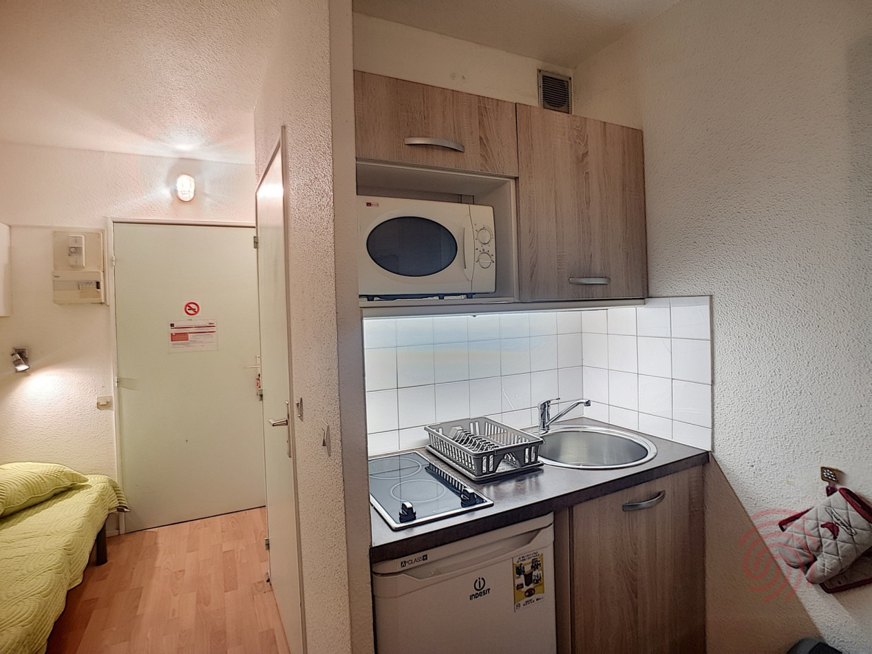en location saisonnière Appartement Lamalou Les Bains - Photo 5