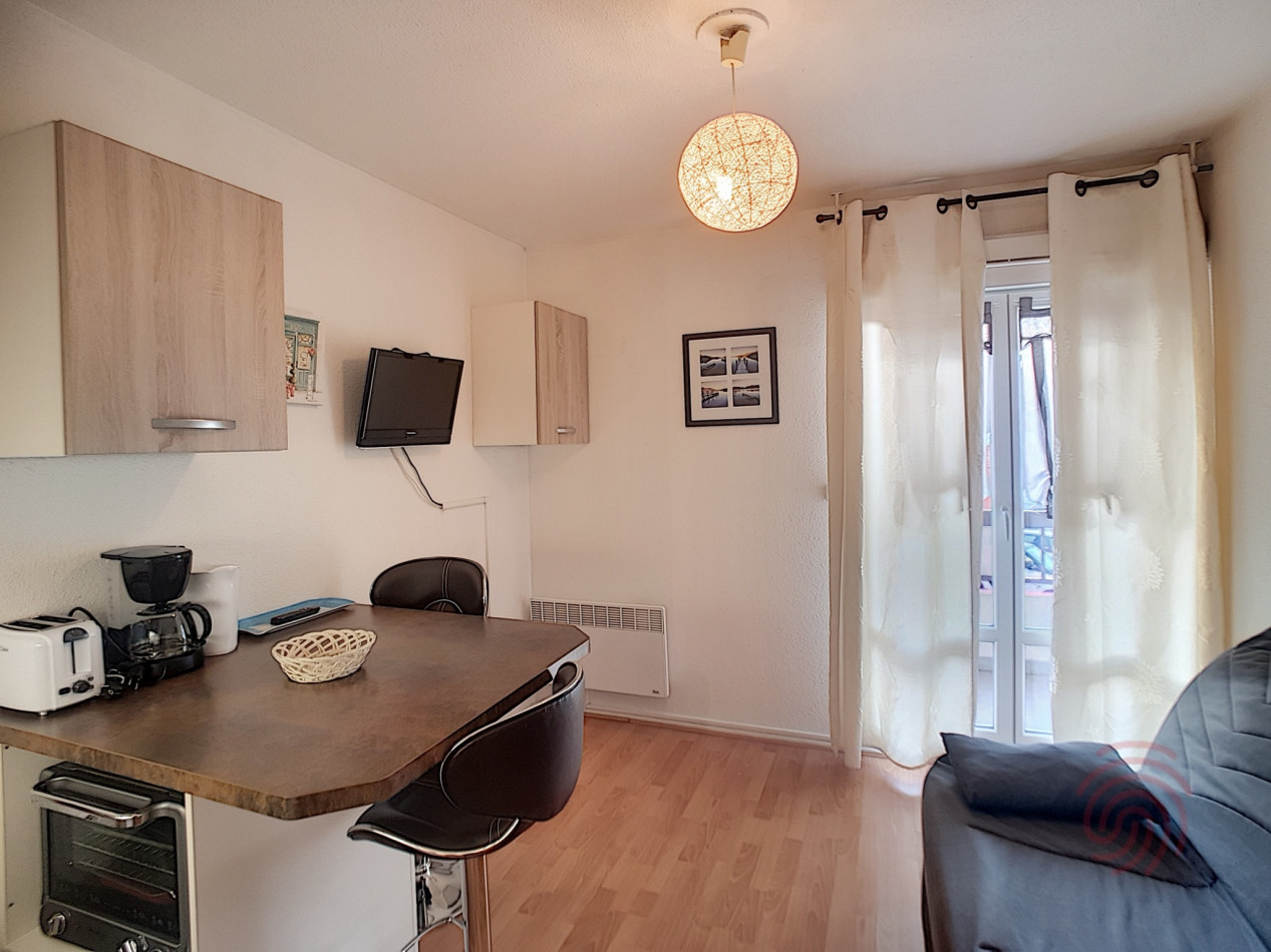 en location saisonnière Appartement Lamalou Les Bains - Photo 2