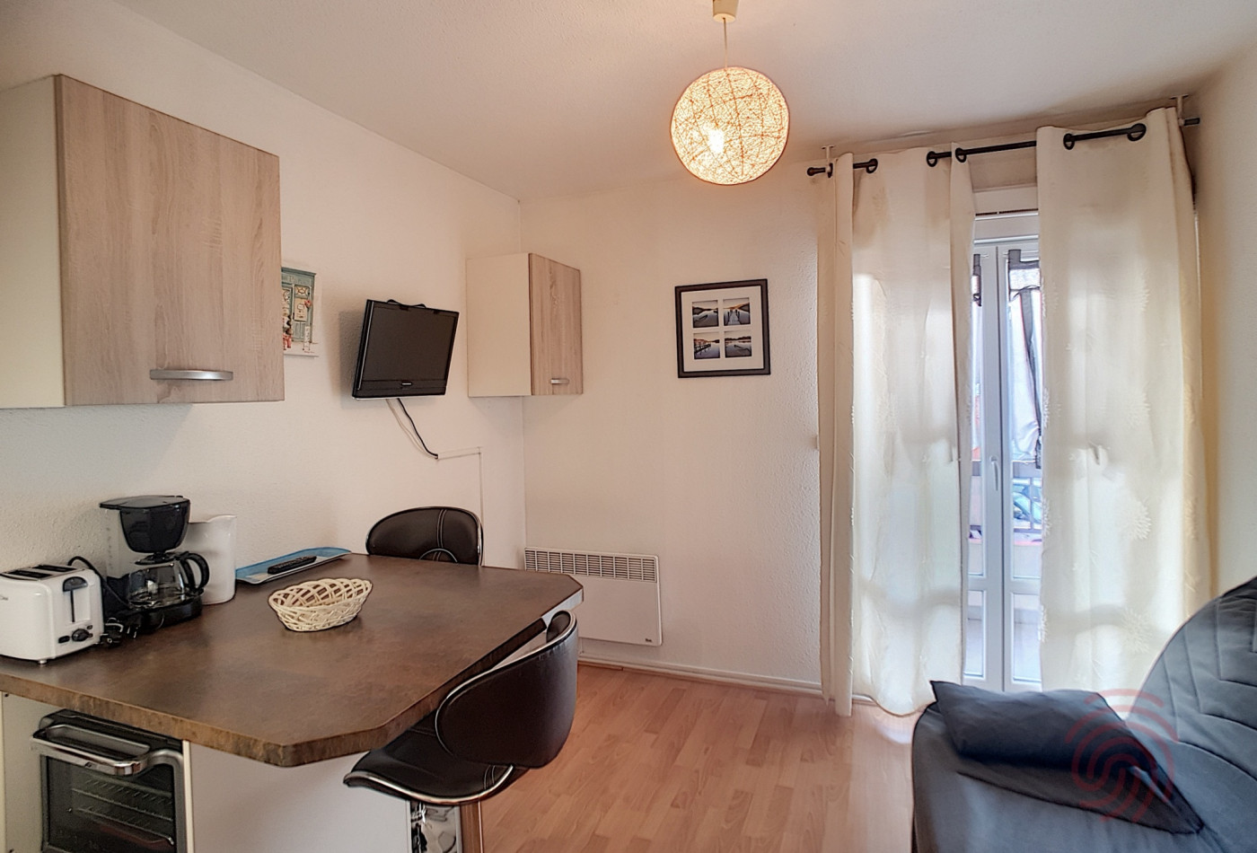 for seasonal lettings Appartement Lamalou Les Bains - Photo 2