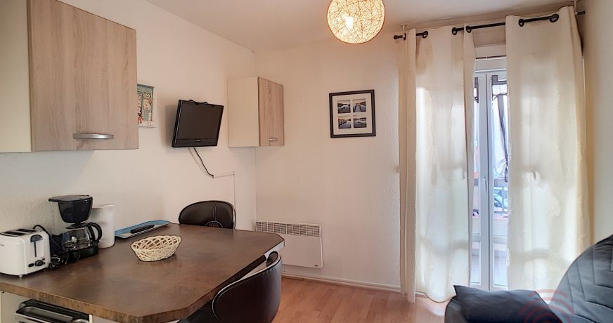 en location saisonnière Appartement Lamalou Les Bains