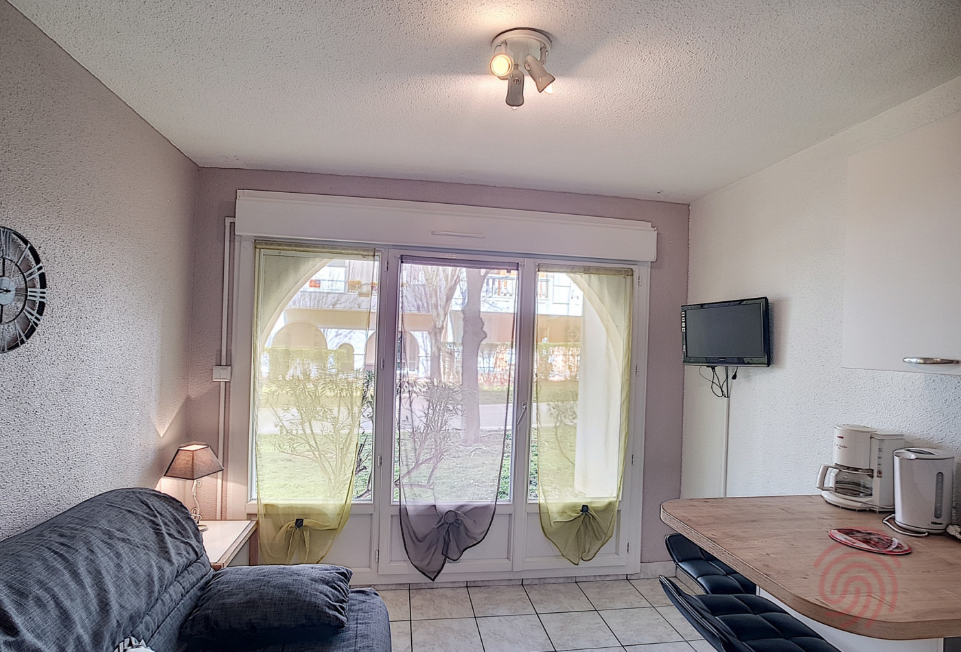 en location saisonnière Appartement Lamalou Les Bains - Photo 3