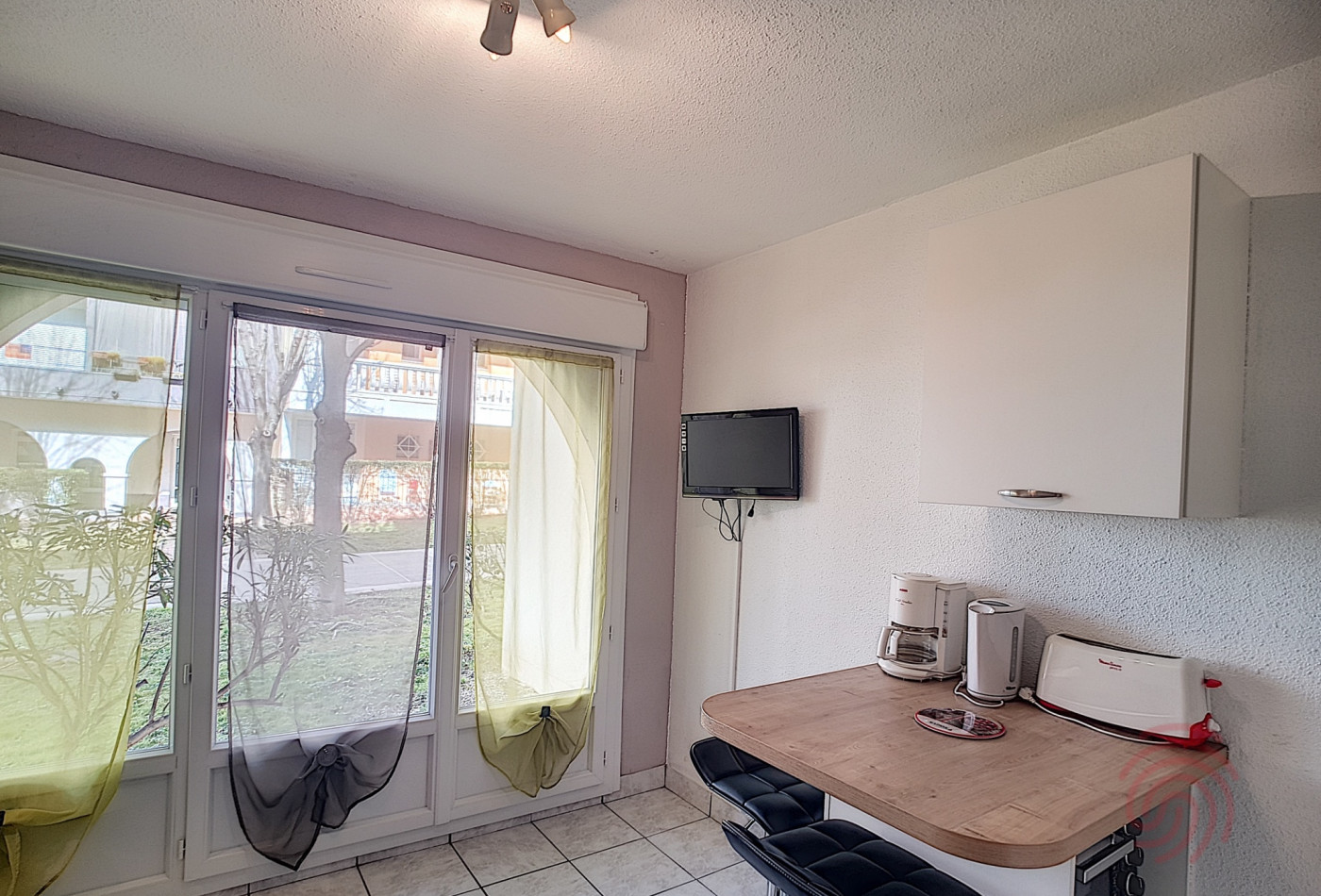 for seasonal lettings Appartement Lamalou Les Bains - Photo 4