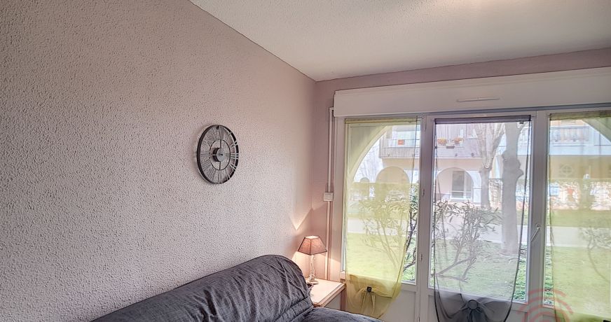 en location saisonnière Appartement Lamalou Les Bains