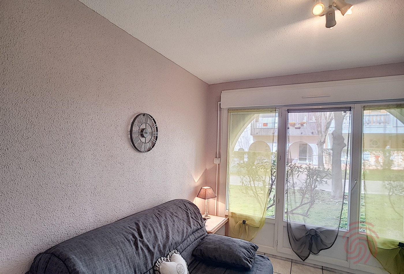 for seasonal lettings Appartement Lamalou Les Bains - Photo 5