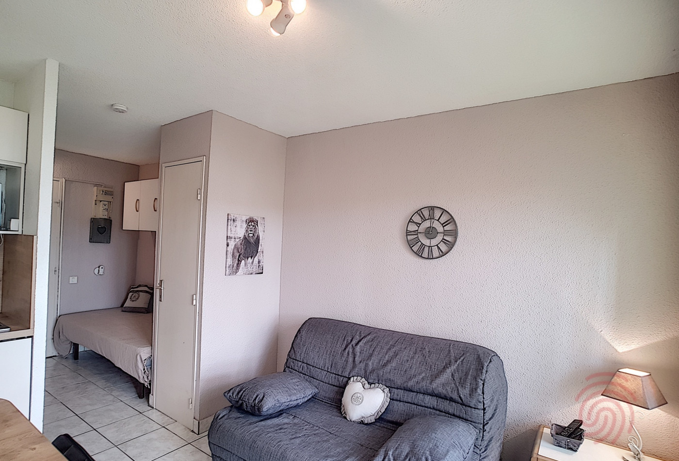 en location saisonnière Appartement Lamalou Les Bains - Photo 2
