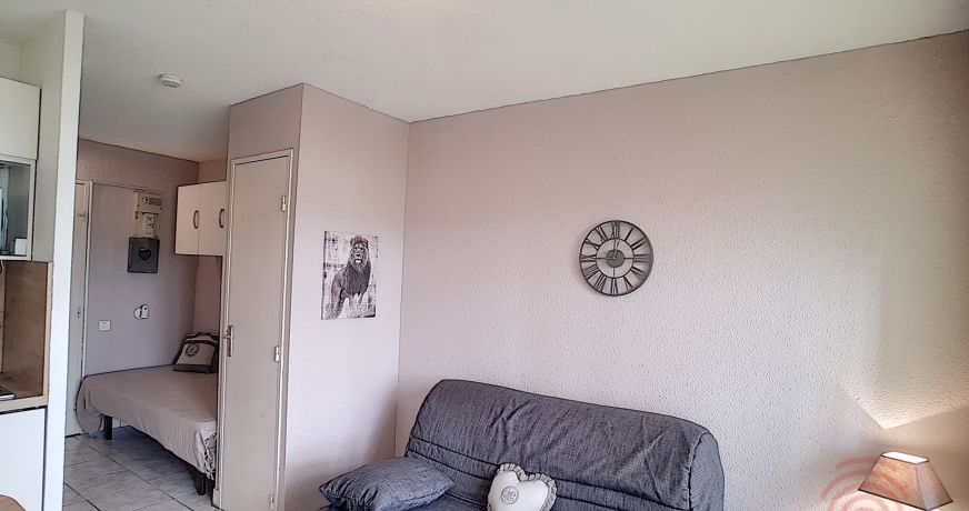 en location saisonnière Appartement Lamalou Les Bains