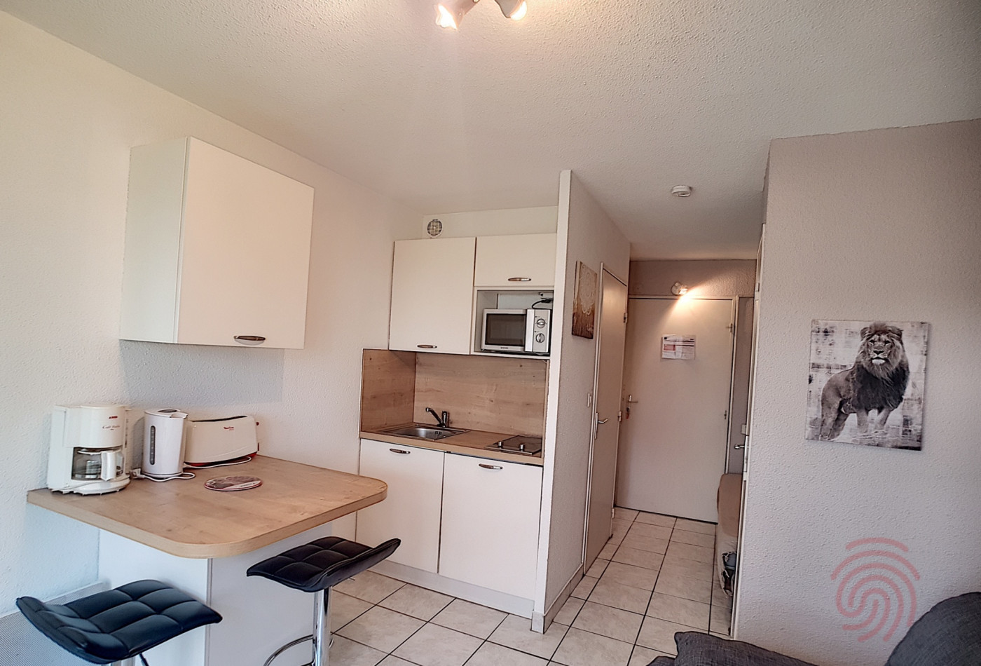 en location saisonnière Appartement Lamalou Les Bains - Photo 1