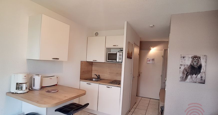 en location saisonnière Appartement Lamalou Les Bains