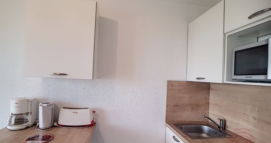 en location saisonnière Appartement Lamalou Les Bains