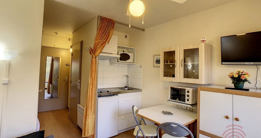 en location saisonnière Appartement Lamalou Les Bains