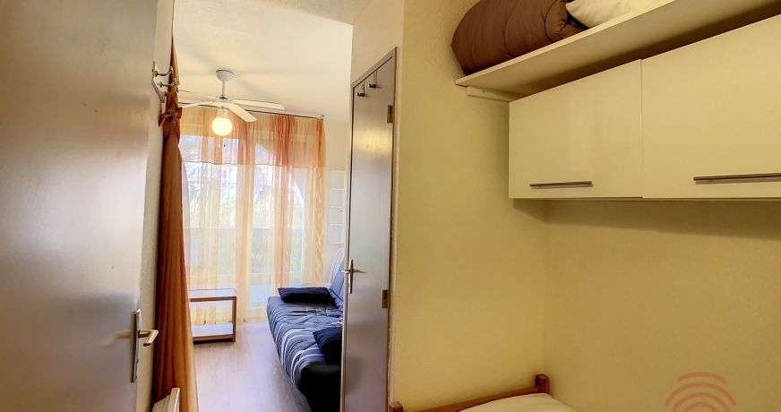 en location saisonnière Appartement Lamalou Les Bains